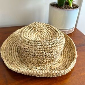 Cute Casa Clara raffia beach hat